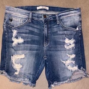 KanCan shorts